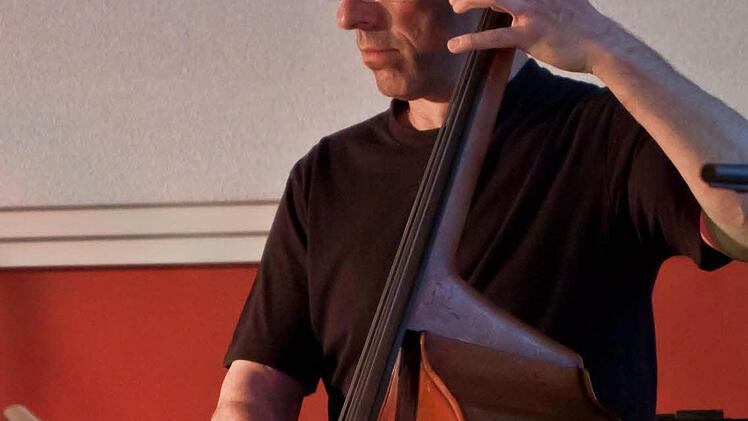 "Project J" beim Gastspiel im Haus ContaktFoto: Jochen Berger