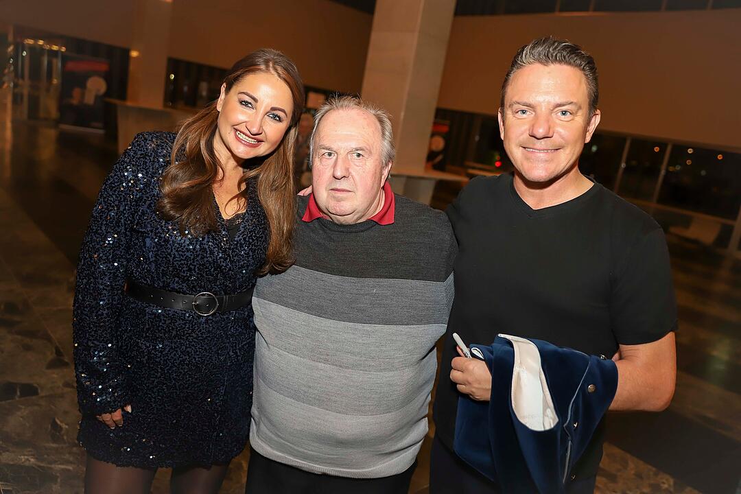 Schlagerfans kamen voll auf ihre Kosten.