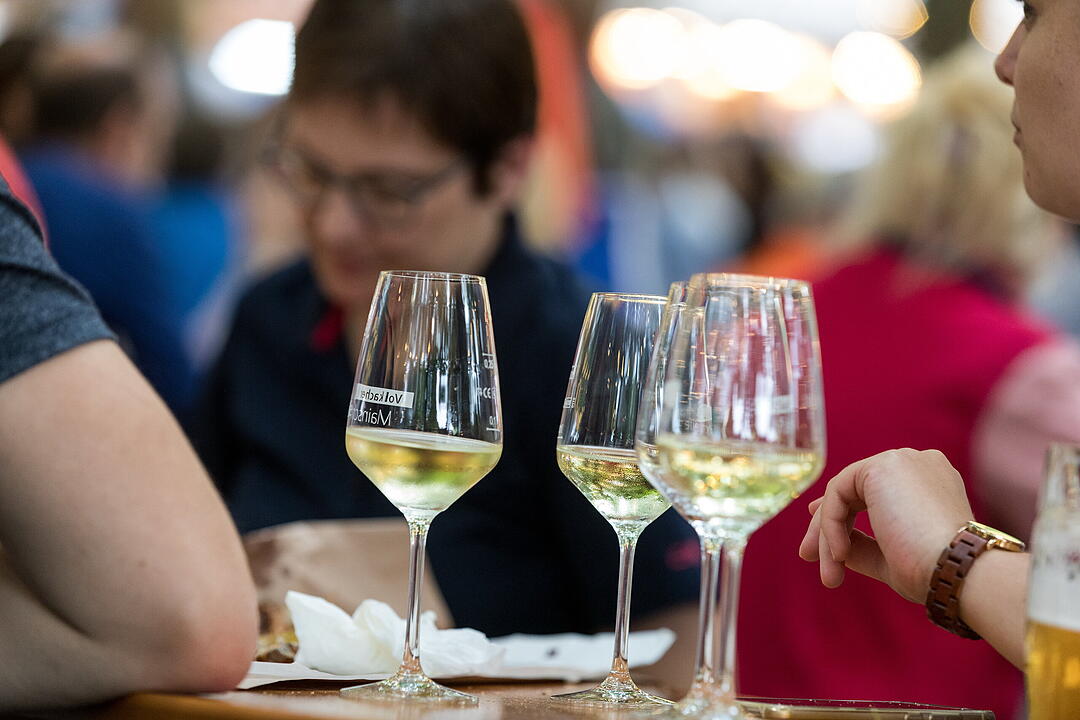 Weinfest Volkach