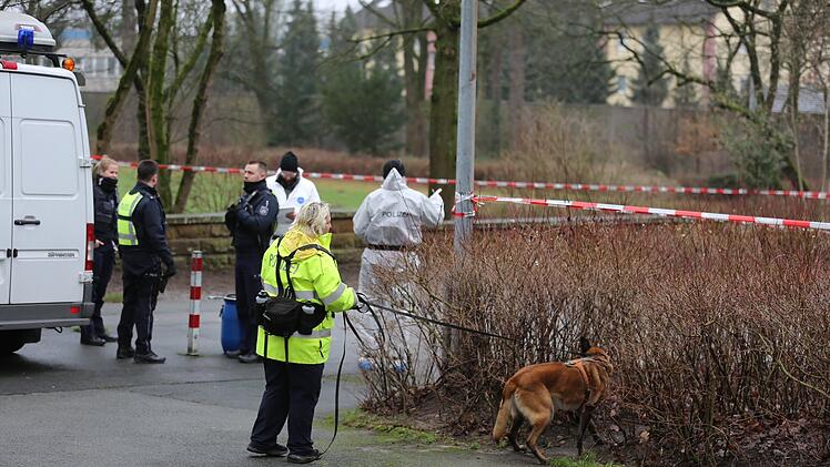 Neugeborenes auf Schulgel&auml;nde gefunden