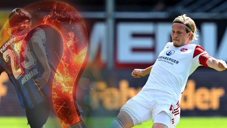 Tempelmann zum FCN? Aus Schalke schon abgereist – wie geht’s weiter?
