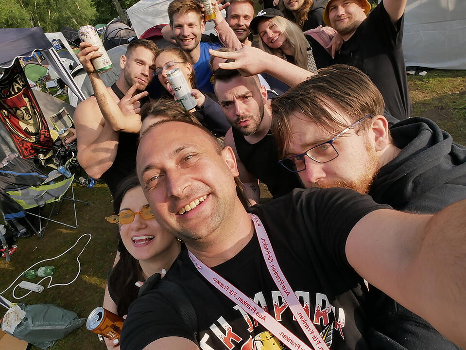 Rock im Park - Sonntag, 8. Juni 2025