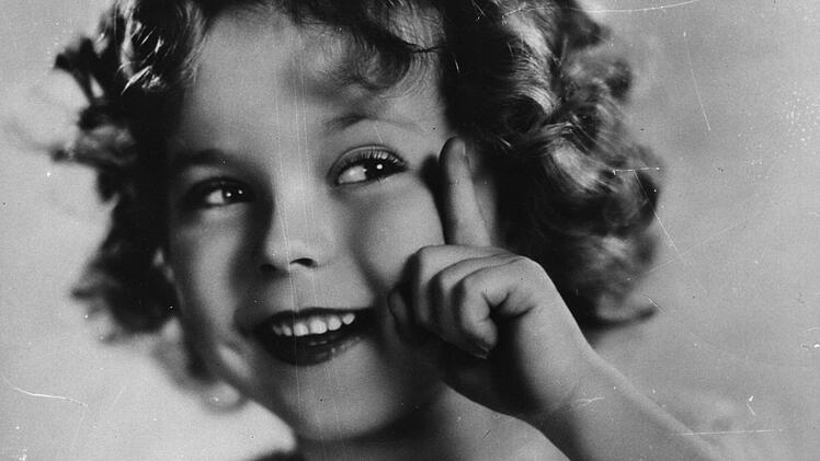 Bs heute die j&uuml;ngste Preistr&auml;gerin aller Zeiten: Shirley Temple war gerade mal sechs Jahre alt, als sie 1934 die Troph&auml;e entgegennahm.