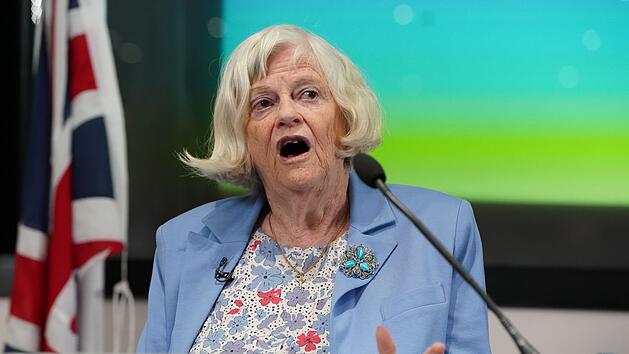 Mordermittlungen nach Tod britischer Politikerin