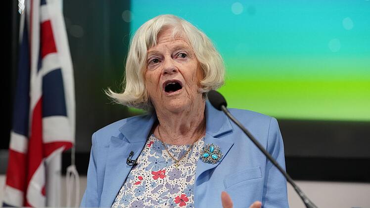 Mordermittlungen nach Tod britischer Politikerin