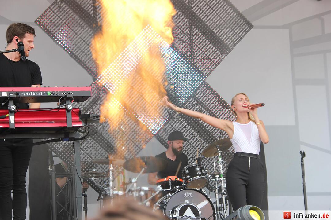 Glasperlenspiel bei Open Beatz 2016