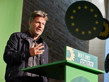 Robert Habeck kommt in die W&uuml;rzburger Posthalle: "Wahlkampfh&ouml;hepunkt" der Gr&uuml;nen angek&uuml;ndigt