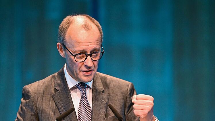 Friedrich Merz