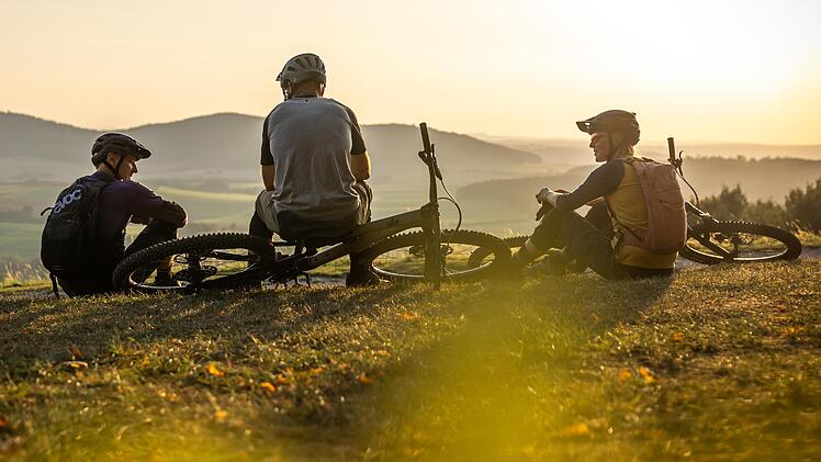 Am 20. Juli und 7. September finden Mountainbike-Genuss-Touren am Obermain statt.&nbsp;