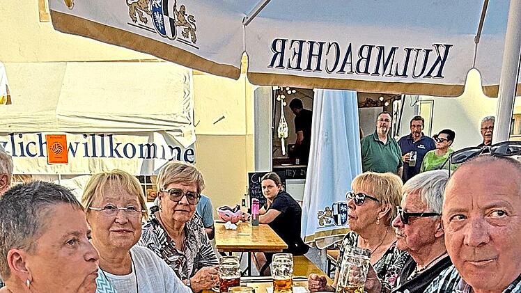 Beim Stra&szlig;enfest war einiges los.