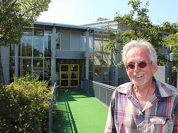 Johannes Zenk leitet seit Jahren die Fachakademie für Sozialpädagogik in Höchstadt. Foto: Andreas Dorsch
