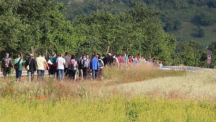 Impressionen vom Grenzgang