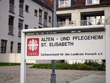 Derzeit gibt es im St. Elisabeth Alten- und Pflegeheim keine Corona-Infektionen mehr. Bald könnten wieder Besuche stattfinden.  Foto: Bastian Sünkel