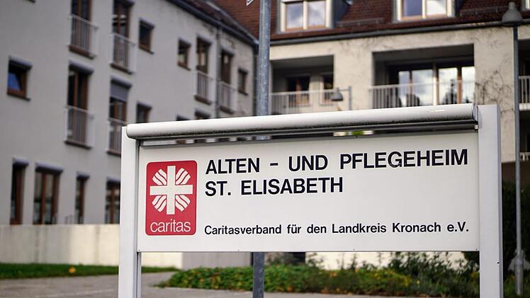 Derzeit gibt es im St. Elisabeth Alten- und Pflegeheim keine Corona-Infektionen mehr. Bald könnten wieder Besuche stattfinden.  Foto: Bastian Sünkel