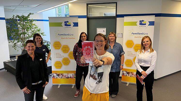 Stadt/Landkreis Coburg: Agentur f&uuml;r Arbeit - Familienkasse bietet Sprechstunden vor Ort an