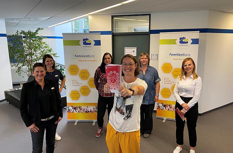 Stadt/Landkreis Coburg: Agentur für Arbeit - Familienkasse bietet Sprechstunden vor Ort an