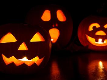 Halloween-Partys und Co. - was die Kinder, Jugendlichen und Erwachsene 2024 in Franken erwartet