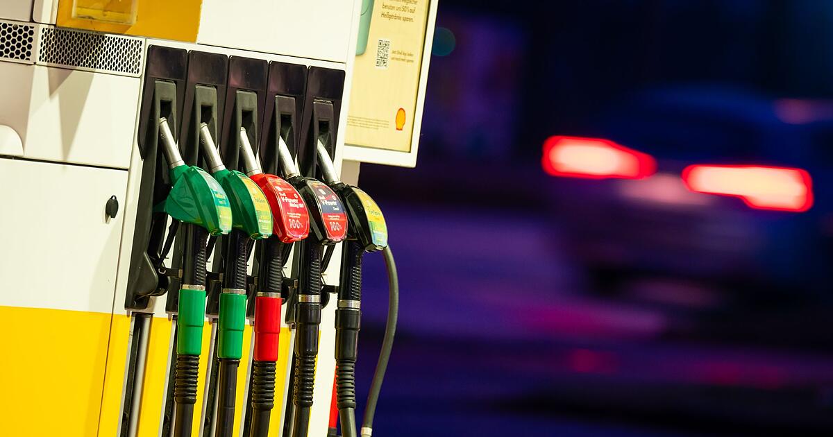 War in Iran causes diesel prices to rise - | 2-euro mark broken