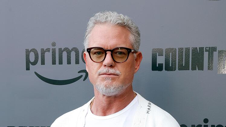 Mit nur 53 Jahren ist Eric Dane gestorben. Er litt an der Nervenkrankheit ALS.