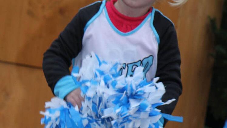 Impressionen vom Kulmbacher Faschingsauftakt Foto: Sonny Adam