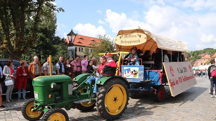 Kirchweih-Impressionen  Foto: Johanna Blum