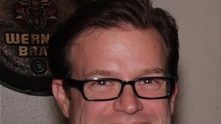 Norbert Schaub will in den Landtag. Gerd Schaar