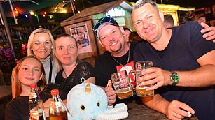 Endlich wieder Annafest!