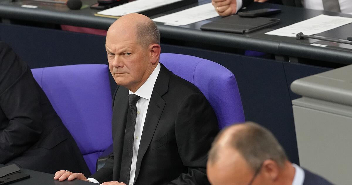Migrations-Abstimmung im Bundestag: 'Kann ihm nicht mehr vertrauen' - ...