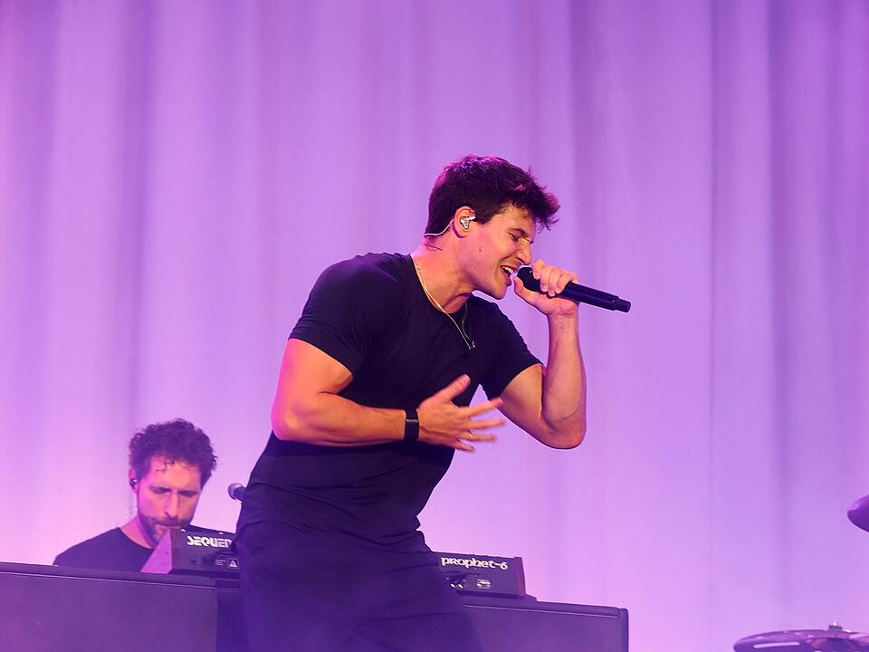 Open Air mit Wincent Weiss