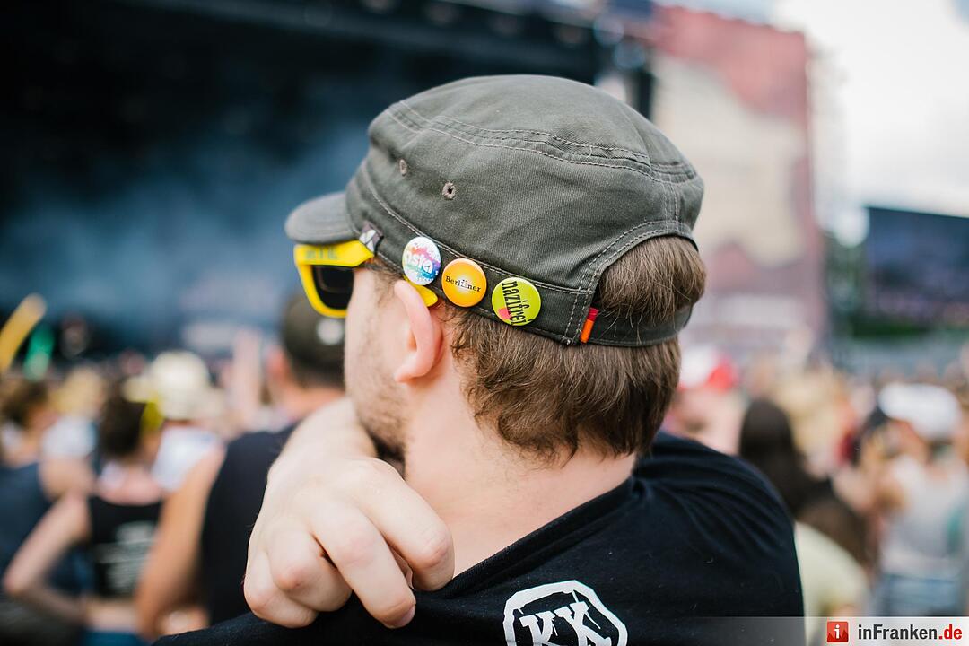 RIP15 - Die Stimmung am letzten Tag