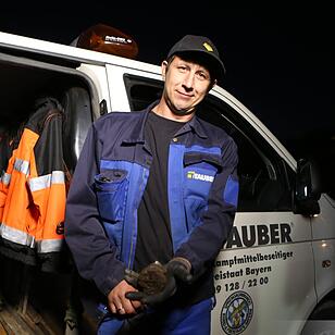 Bombenentschärfung in Nürnberg