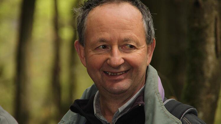 Norbert Schähling Foto: Paul Ziegler