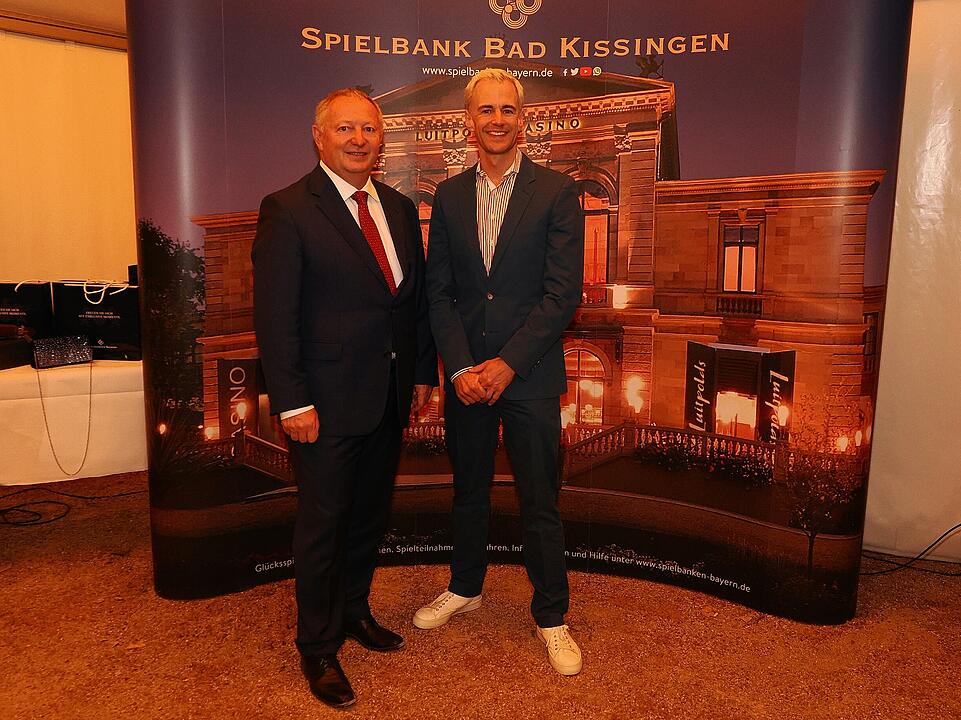 Impressionen vom Abend