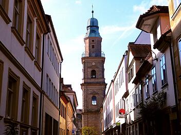 Deutschlands gesündeste Orte: Stadt aus Franken in den Top 10 Innenstadt von Erlangen