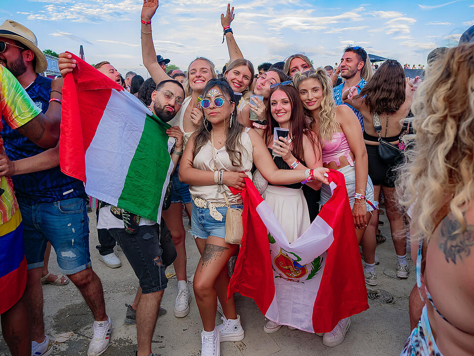 Am 05.07.2025 wurde wieder lateinamerikanische Musik und Lebenskultur gefeiert!
