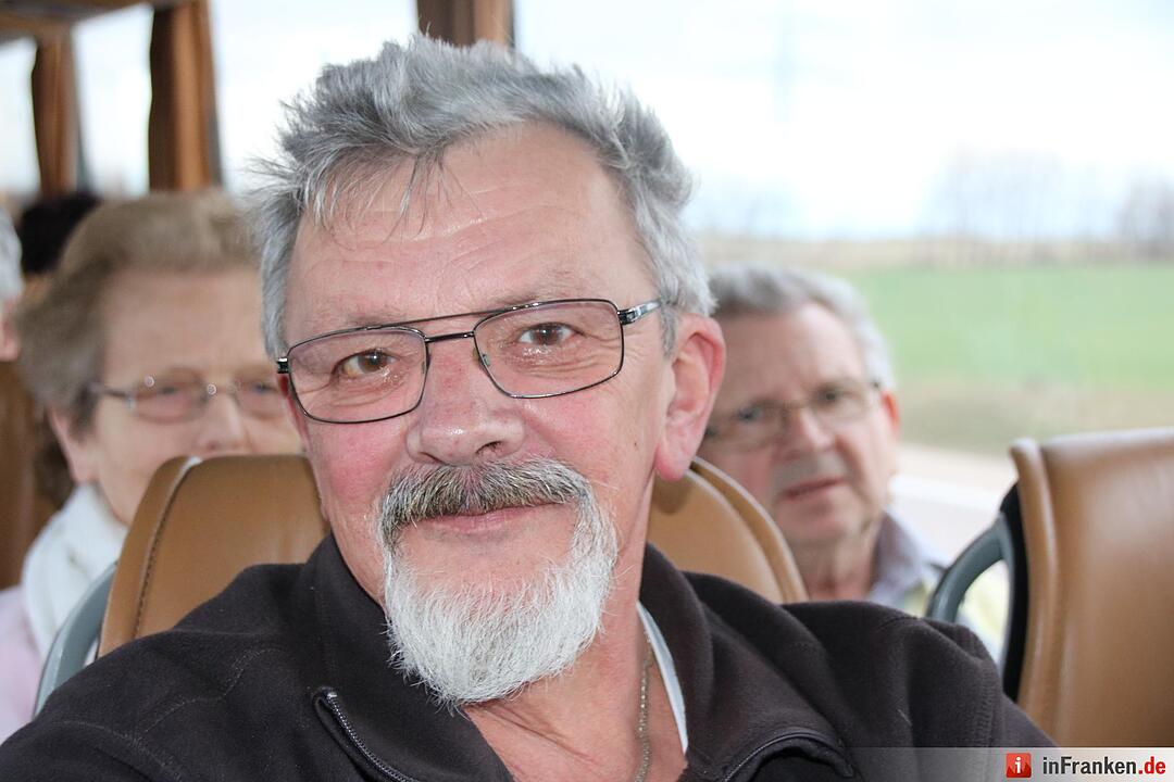 Leserfahrt nach Erfurt