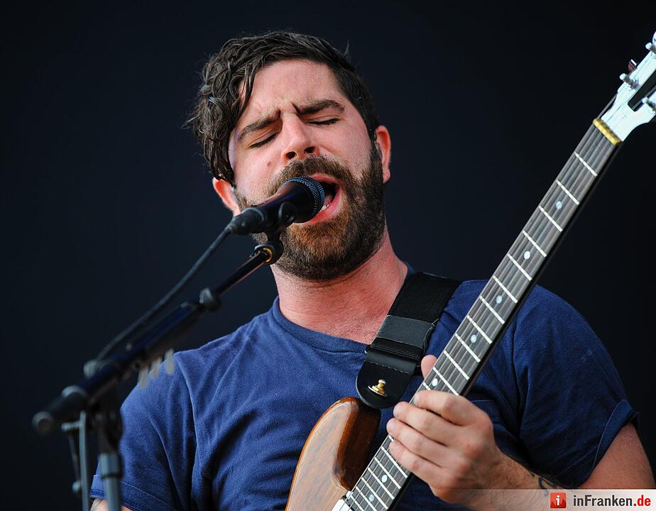 Rock im Park 2016 - Foals
