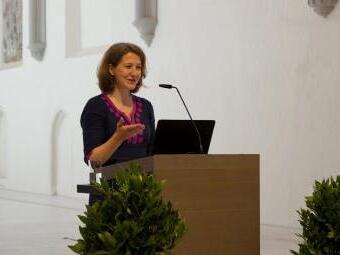 Die Bamberger Professorin Maike AndresenMarion Krüger-Hundrup