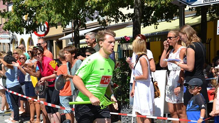 Firmenlauf zum AltstadtfestFoto: Uschi Prawitz