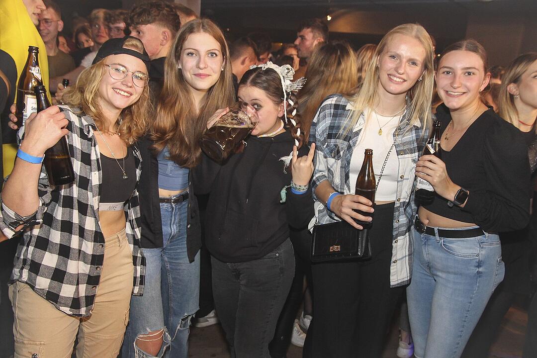 Sensationelle Stimmung an Halloween!