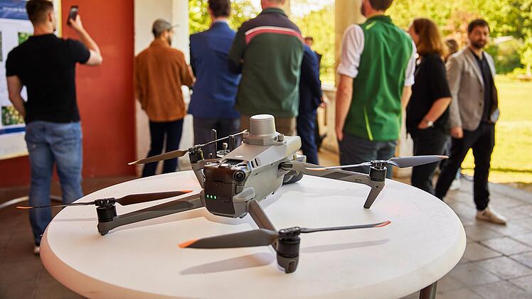 Uni Bamberg schützt städtische Baumbestände mit KI - so läuft das Projekt