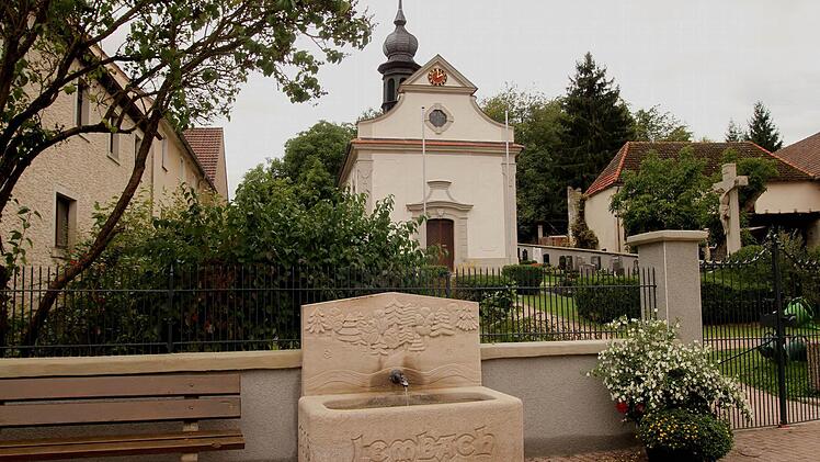 In bestem Zustand ist die St. Georg-Kirche in Lembach, deren 250. Weihetag am Wochenende gefeiert wird.