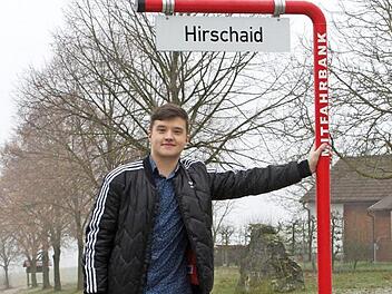 Mitfahrbänke sind für Marco Strube ein Zeichen, dass es beim ÖPNV noch Nachholbedarf gibt. Foto: Hans Kurz