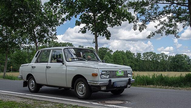 Trabi, Wartburg & Co: Was zahlt man f&uuml;r die Oldtimer heutzutage?