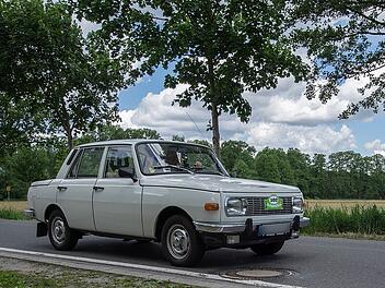 Trabi, Wartburg & Co: Was zahlt man für die Oldtimer heutzutage?