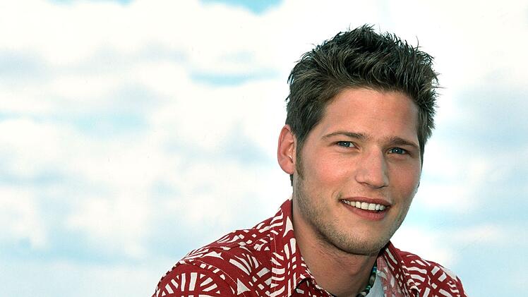 In der ARD-Jugendserie "Powder Park" spielte Sebastian Str&ouml;bel 2001 seine erste Hauptrolle.