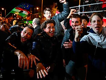 Parlamentswahl in Ungarn