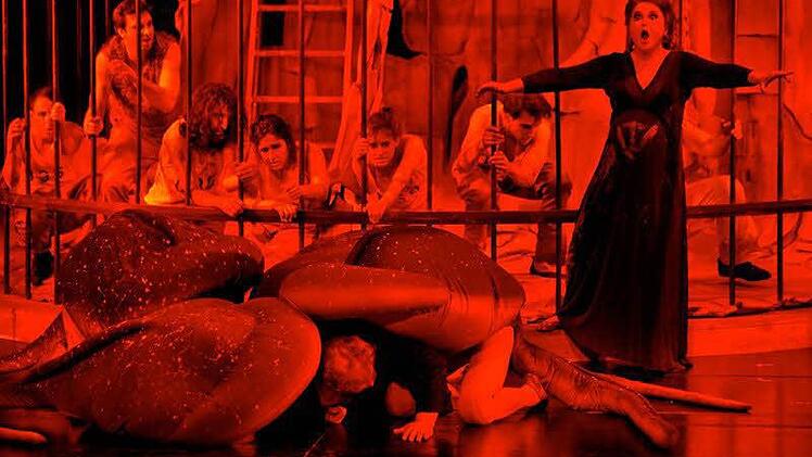 Foto: Bayreuther Festspiele/Enrico Nawrath