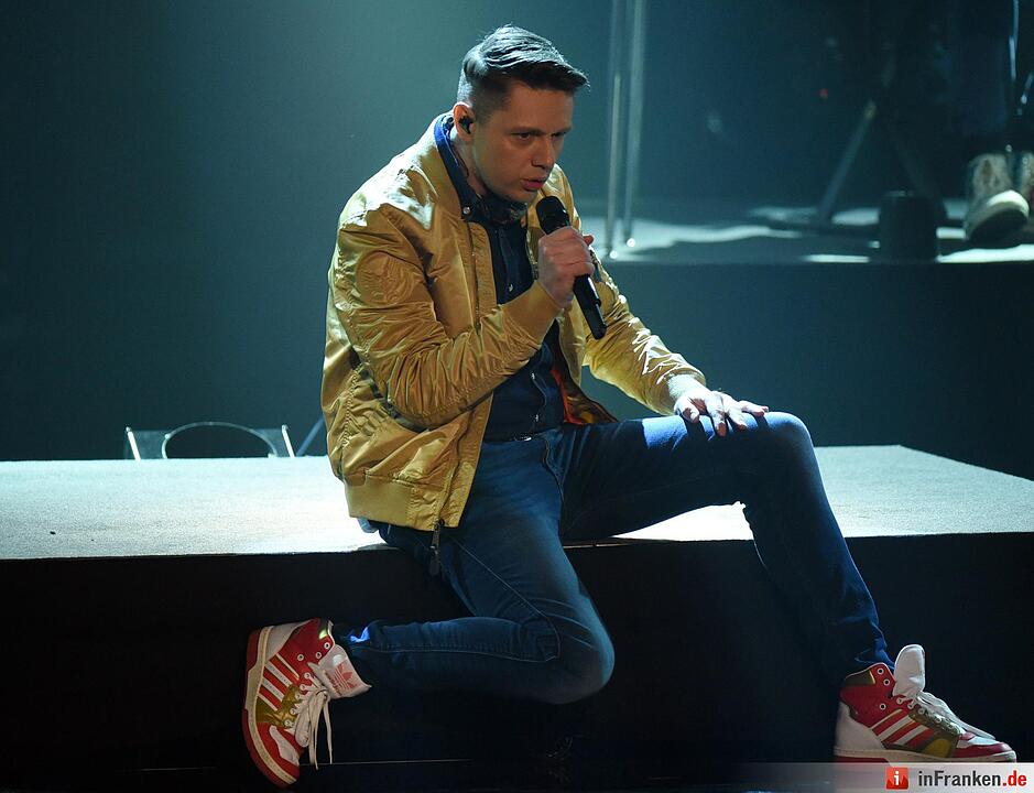 ESC-Vorentscheid 2016 in Köln