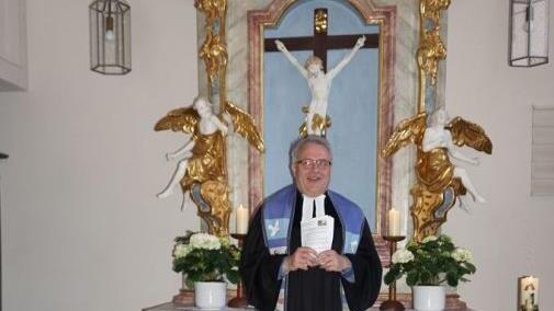 Glockenweihe in Eckarts. Foto: Marion Eckert